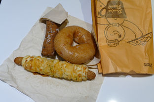 Dunkin' Donuts in Korea