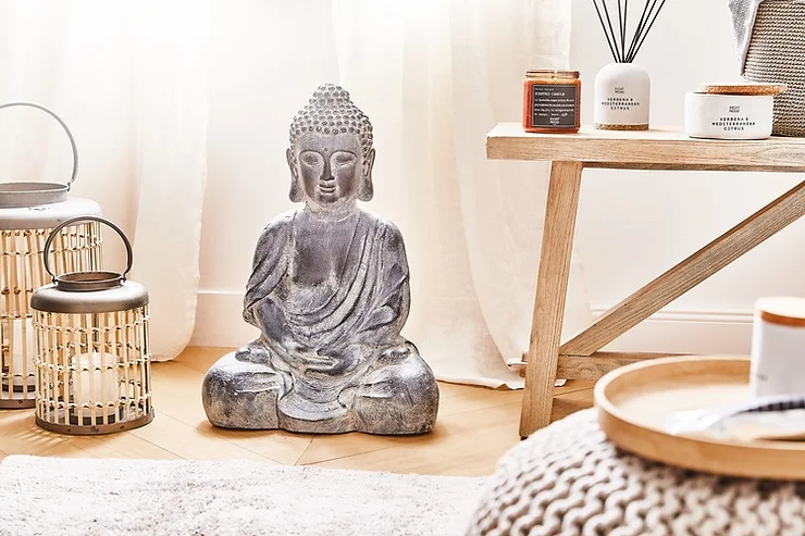 Buda i feng shui