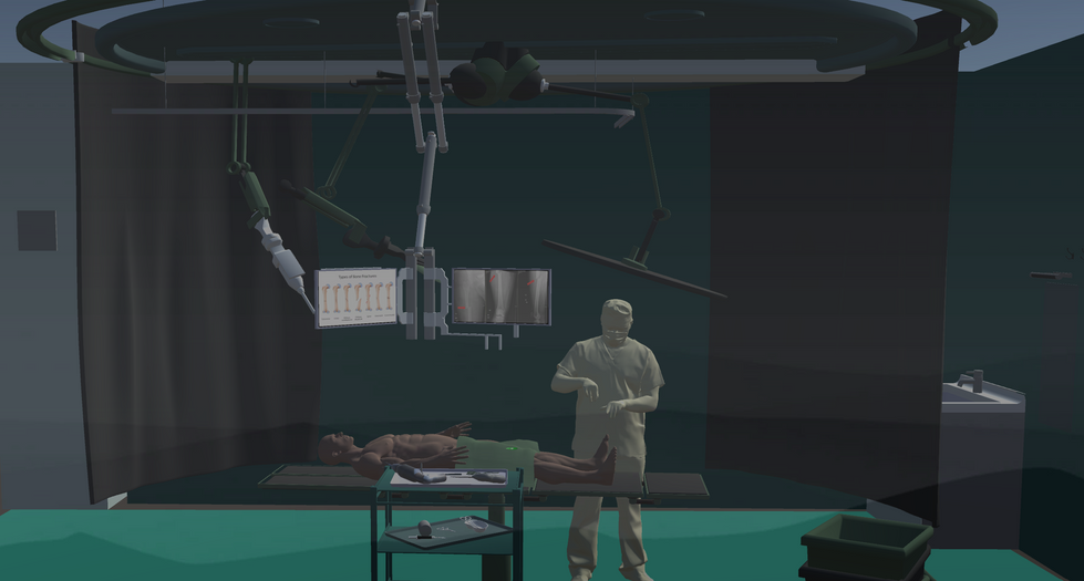 OT room