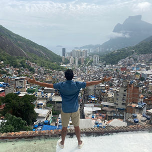 Favela Tour in Rocinha