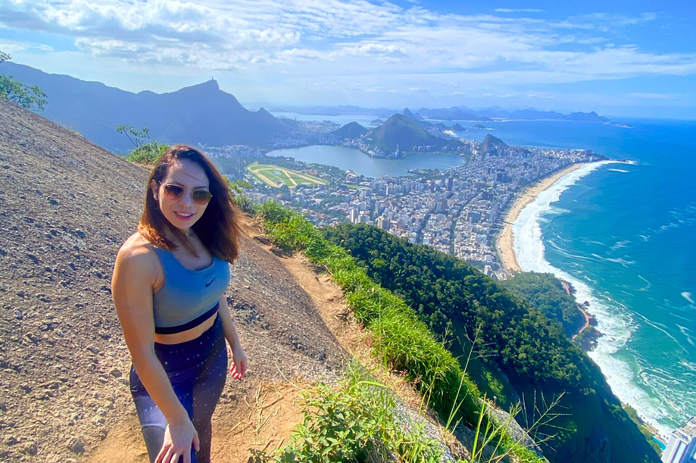 Morro Dois Irmãos