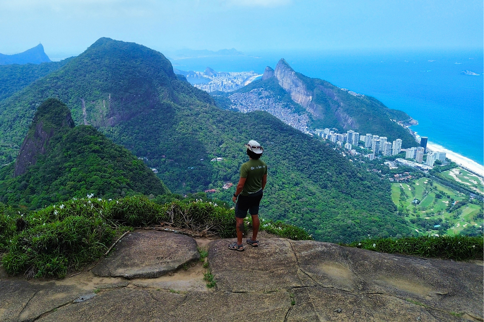 Pedra Bonita