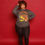 Thumbnail: Grey COTY Long Sleeve Tee | Basketball Design