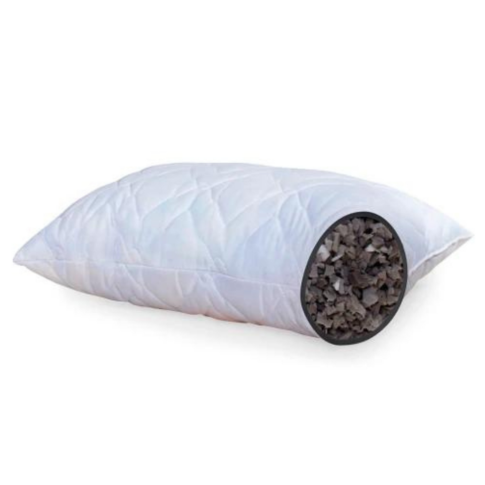 Miniatura: Almohada Viscoelástica en Copos