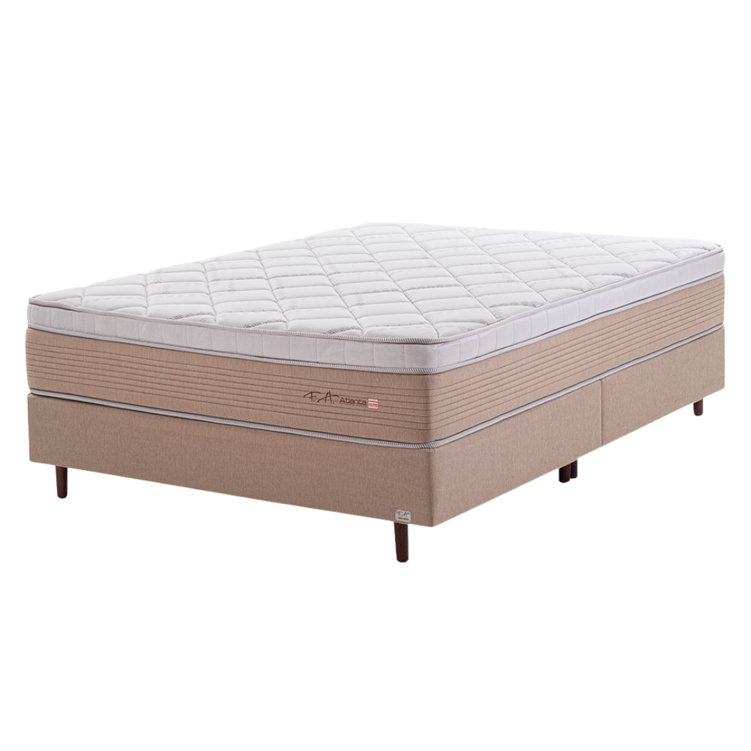 Sommier Atlanta Queen 158x198x30