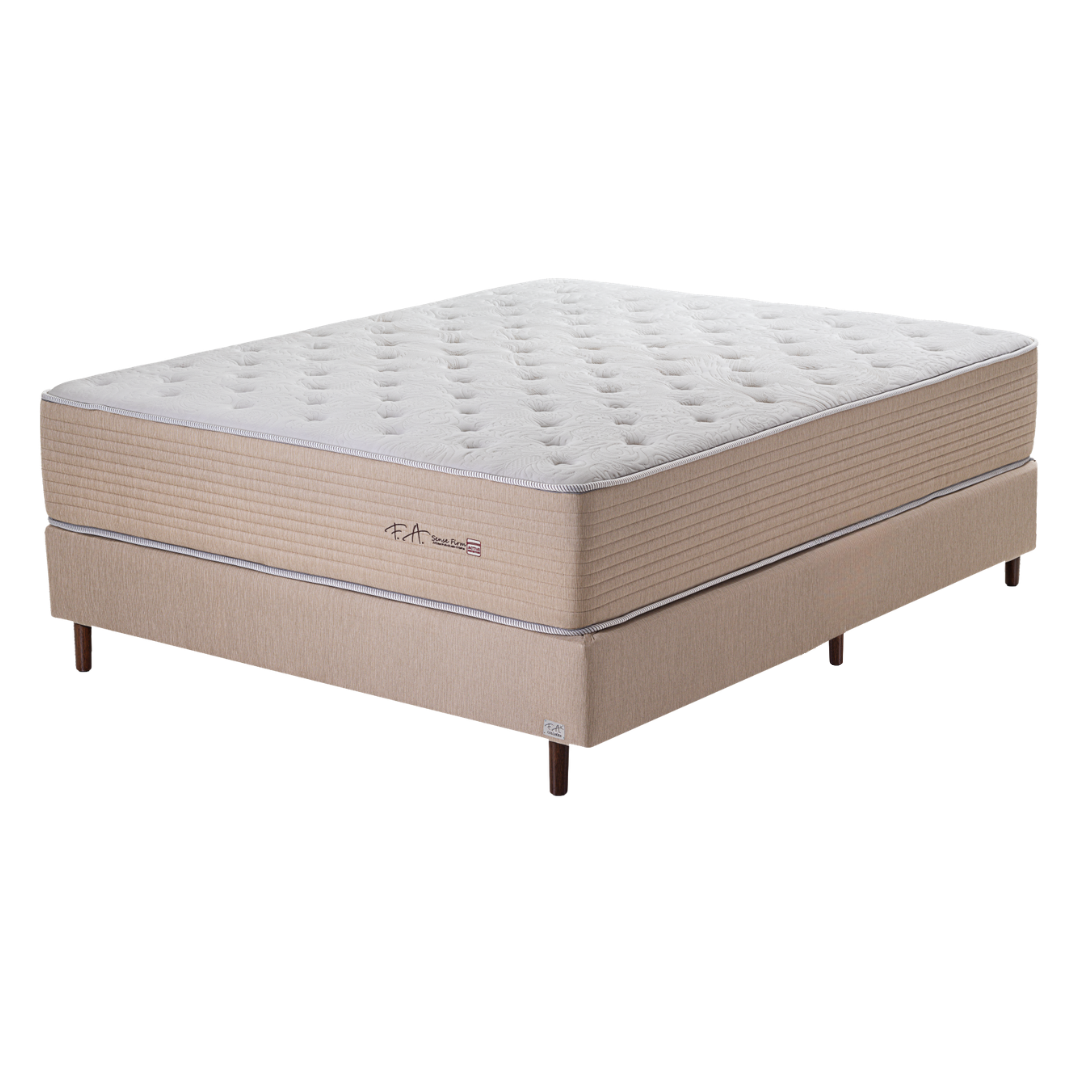 Sommier Sense Firm 2 Plazas 138x188x33