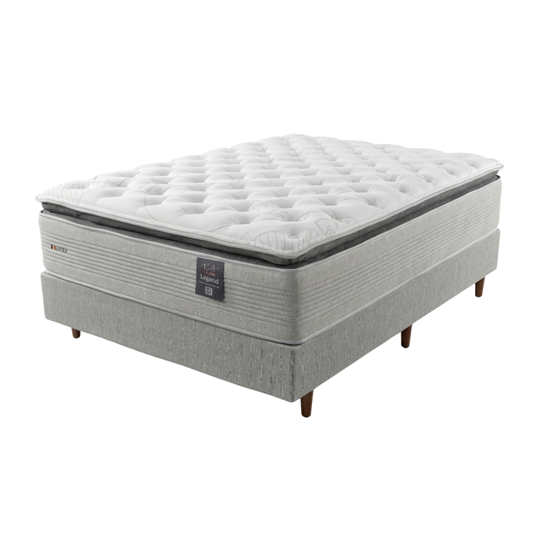 Sommier Legend 2 Plazas 138x188x36