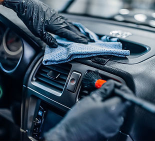 detailing wnętrza