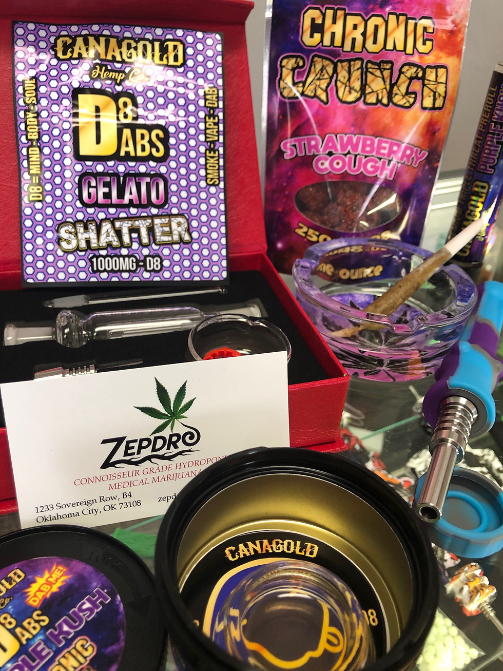 Thumbnail: D8Dabs -Purple Kush - Chronic Sauce (Concentrate)