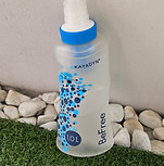 Wasserflasche mit Wasserfilter