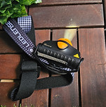 Taschenlampe für Backpacker