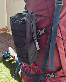 Gürteltasche für Campingzubehör