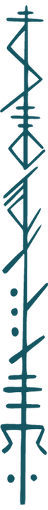 Dekoelement der Website Vikinghoglet