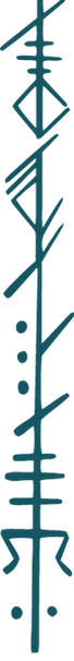 Dekoelement der Website Vikinghoglet