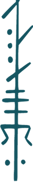 Dekoelement der Website Vikinghoglet