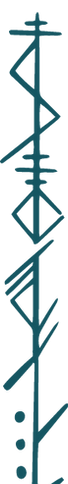Dekoelement der Website Vikinghoglet