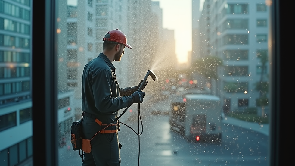 Understanding Window Cleaning Cost Factors
