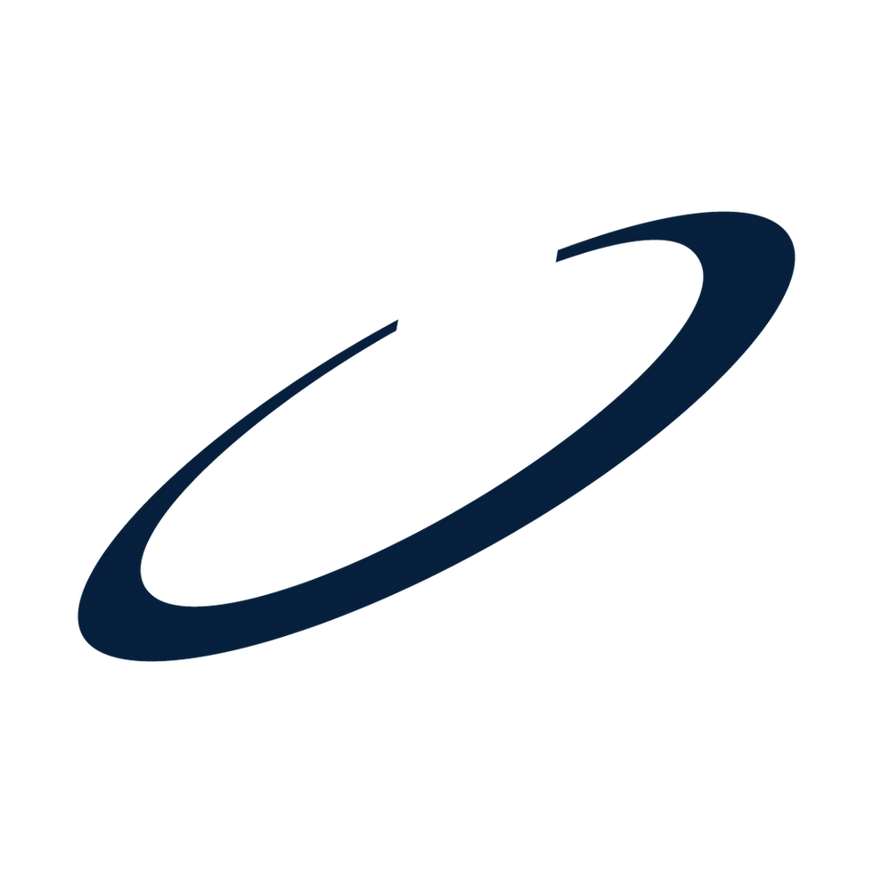 Discus ring icon symbolizing New Jersey discus coaching and training