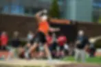Throwing technique demonstration by CJ Licata, NJ shot put and discus coach