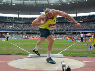 An Investigative Analysis into the Stagnation of the Shot Put Glide