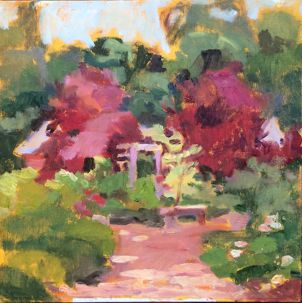 Whetstone Park (10 x 10)