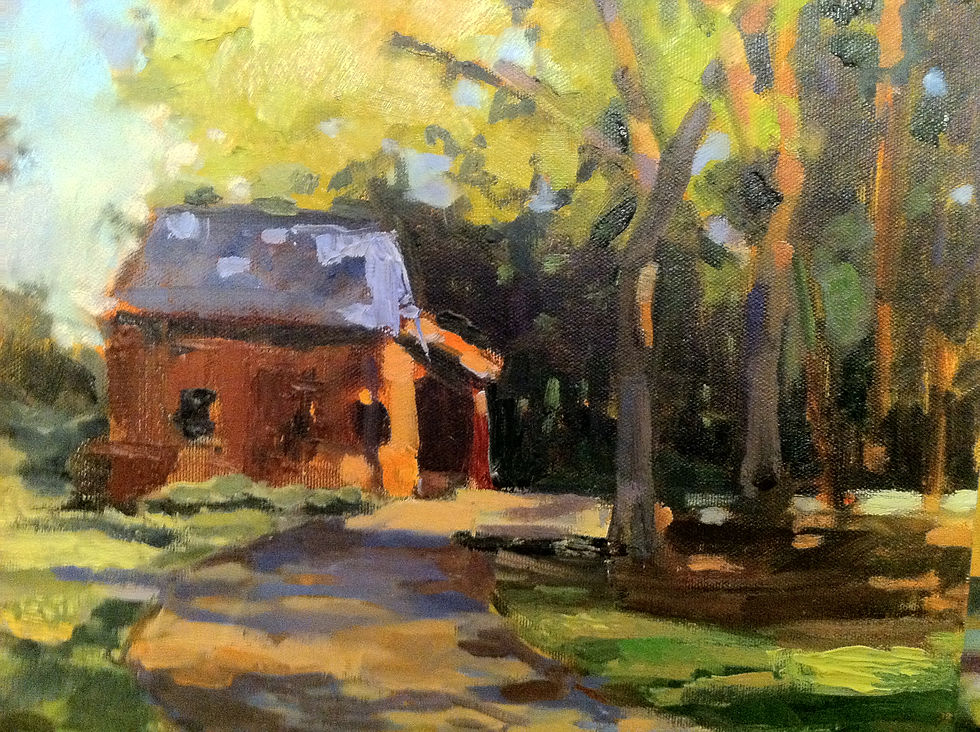 Shelter House (12 x 12)