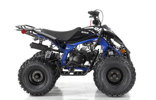 Thumbnail: ATV FALCON X 125cc