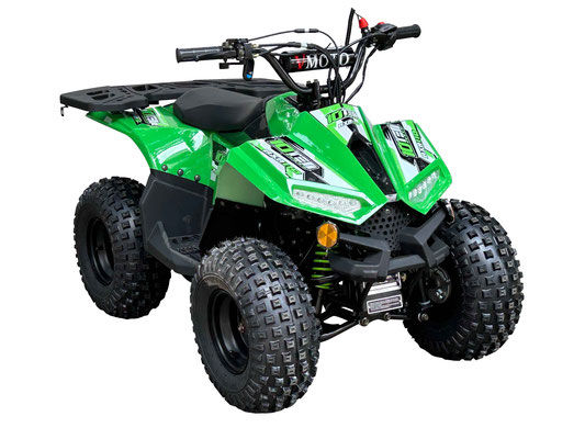 Thumbnail: Vitacci ATV RXR 110cc