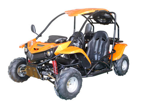 Thumbnail: VITACCI GOKART T-REX 125CC