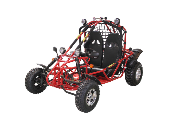 Thumbnail: VITACCI GOKART SPIDER 200 DLX