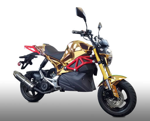 Thumbnail: VITACCI MOTOR SCOOTER ROCKET 150cc