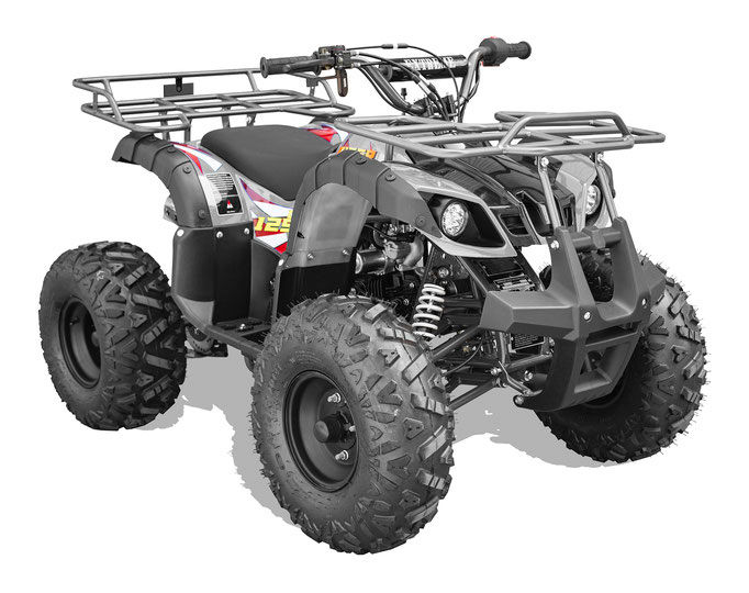 Thumbnail: ATV RIDER 9 125cc