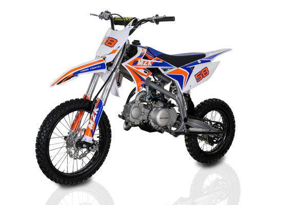 Thumbnail: VITACCI DIRT BIKE MZK 125cc