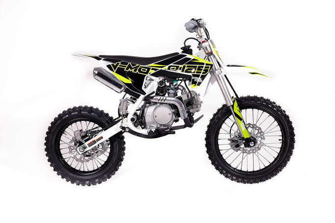 Thumbnail: VITACCI DIRT BIKE V12 125cc