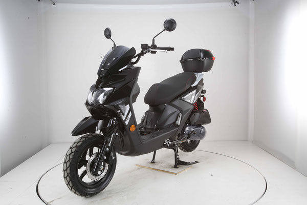 Thumbnail: VITACCI SCOOTER Pro-150cc