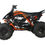 Thumbnail: ATV PENTORA EFI 200cc