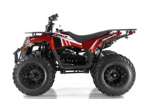 Thumbnail: ATV COMMANDER 200cc EFI