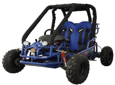 Thumbnail: Go Kart- Mini Raptor 125 cc