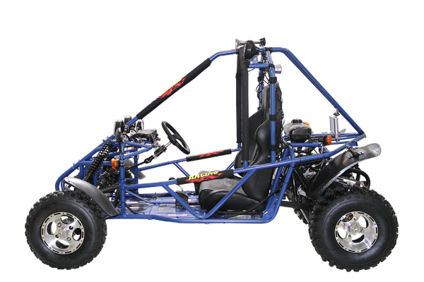 Thumbnail: VITACCI GOKART SPIDER 200 DLX