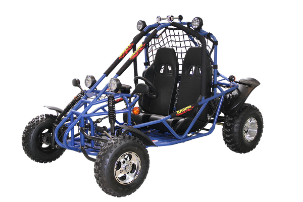 Thumbnail: VITACCI GOKART SPIDER 200 DLX