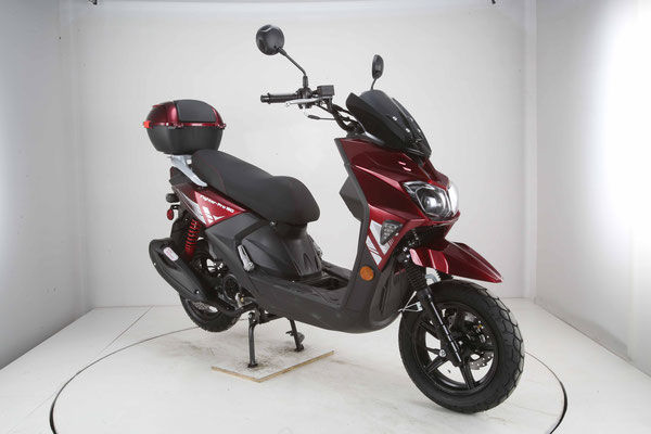 Thumbnail: VITACCI SCOOTER Pro-150cc