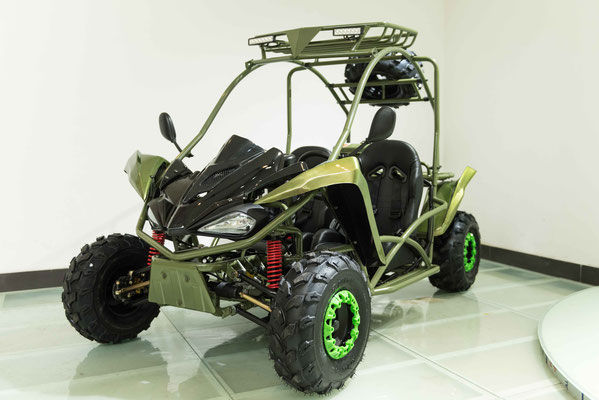 Thumbnail: Go Kart- REBEL 150 cc