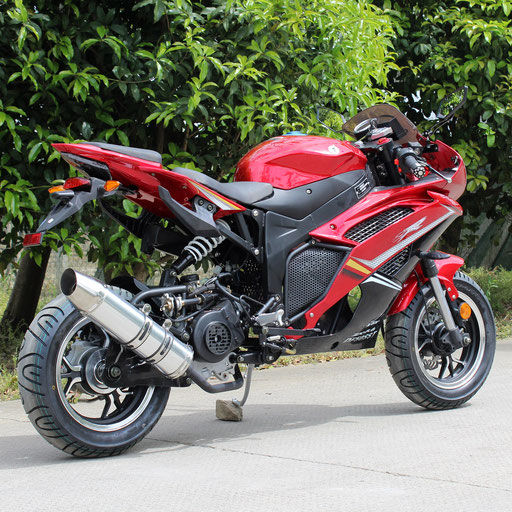 Thumbnail: VITACCI MOTORSCOOTER NINJA-49CC