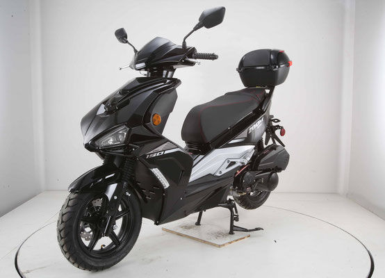 Thumbnail: VITACCI SCOOTER Zoom-150cc