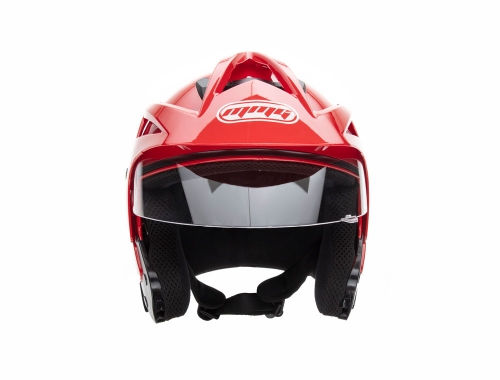 Thumbnail: Open Face MMG Helmet. Model Crux.  DOT APPROVED