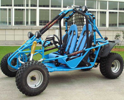 Thumbnail: VITACCI GOKARTS SPIDER-KD200 GKA
