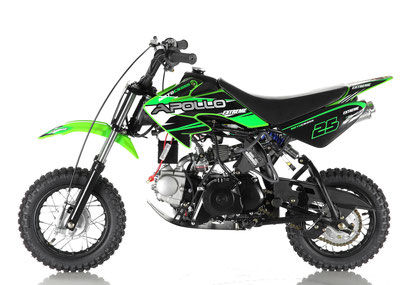 Thumbnail: APOLLO DIRT BIKE DB-25 70cc