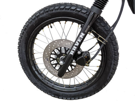 Thumbnail: VITACCI DIRT BIKE  RAVEN 250cc XL