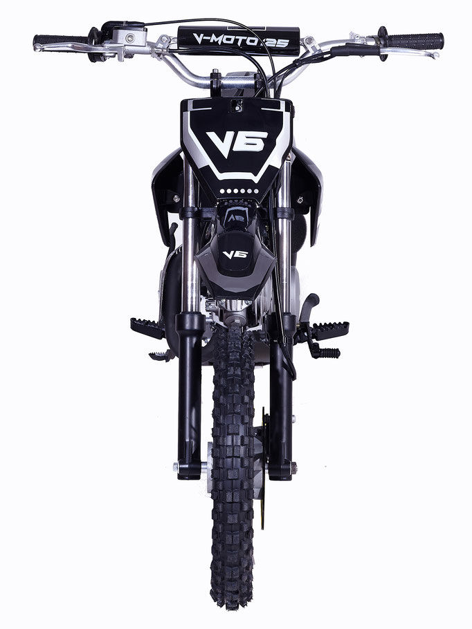 Thumbnail: VITACCI DIRT BIKE V6 125cc