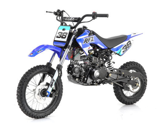 Thumbnail: APOLLO DIRT BIKE DB-38 110cc
